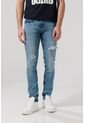 KOAJ PANTALON KOAJ  JEAN SKINNY 24069 M 2/25 de Koaj