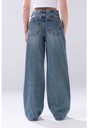 KOAJ PANTALON KOAJ JEAN BAGGY 33513 3/26