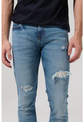 KOAJ PANTALON KOAJ  JEAN SKINNY 24069 M 2/25
