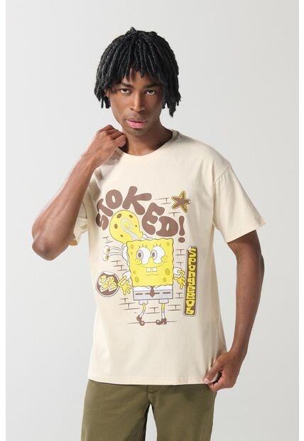 CAMISETA KOAJ STAKIN 19496 1/25