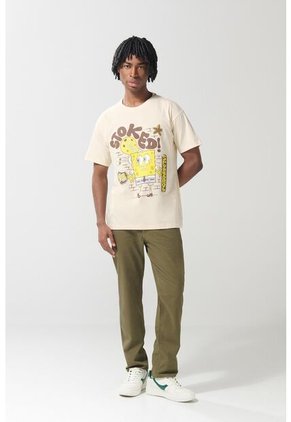 CAMISETA KOAJ STAKIN 19496 1/25