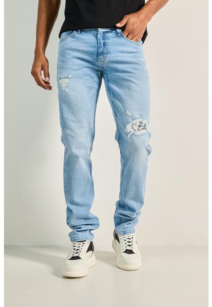 KOAJ PANTALON KOAJ JEAN SLIM 9893 3/2