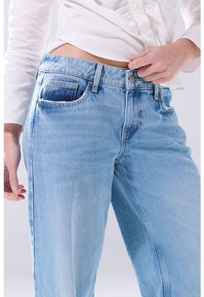KOAJ PANTALON KOAJ JEAN OPEN LEG 33343 3/26