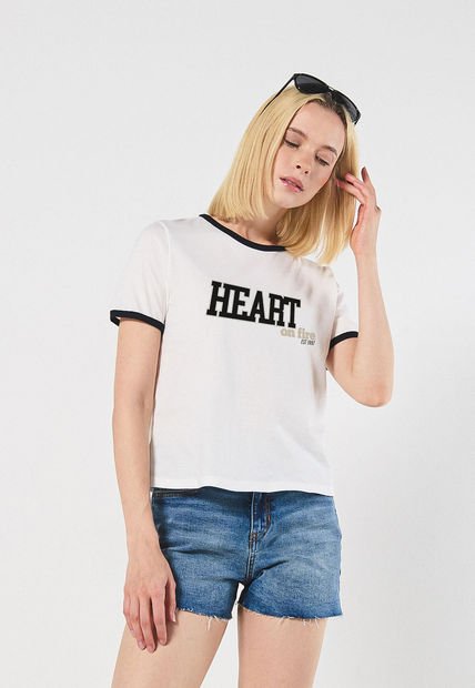 KOAJ CAMISETA KOAJ BLANKS FPC 679 1/2