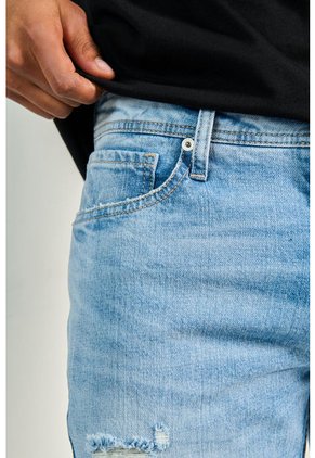 KOAJ PANTALON KOAJ JEAN SLIM 9893 3/2