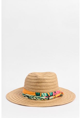 KOAJ SOMBRERO KOAJ FEDORA F 20741 3/25 Koaj