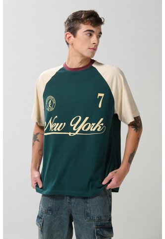 KOAJ CAMISETA KOAJ VELDY 24867 3/25 Koaj