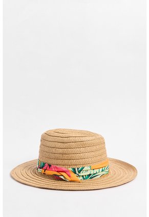 KOAJ SOMBRERO KOAJ FEDORA F 20741 3/25