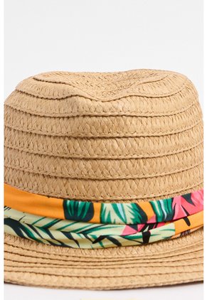 KOAJ SOMBRERO KOAJ FEDORA F 20741 3/25