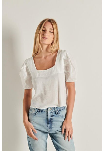 KOAJ BLUSA KOAJ MG CORTA AGLOBADA 4078 4/23