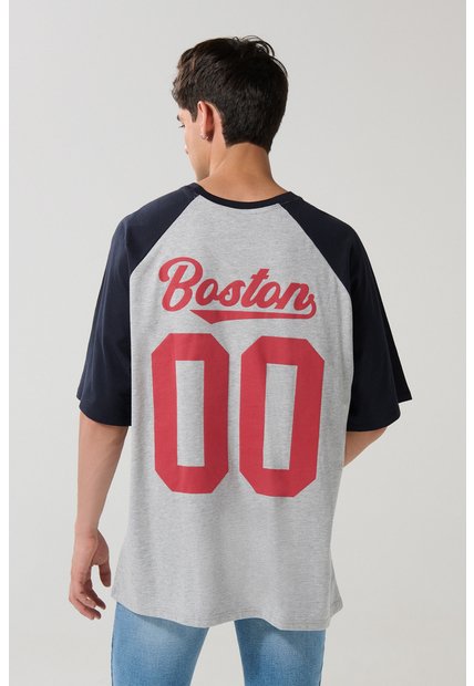 CAMISETA KOAJ GRANG 22572 2/25
