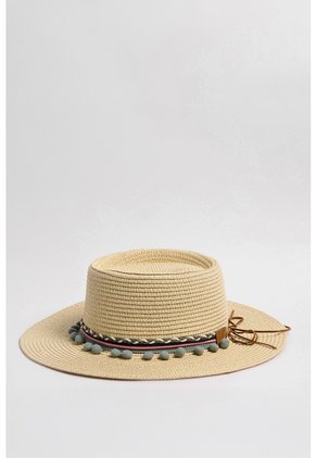 KOAJ SOMBRERO KOAJ PANAMA F 17327 2/25
