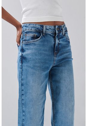 KOAJ PANTALON KOAJ JEAN STRAIGHT LEG 32011 1/