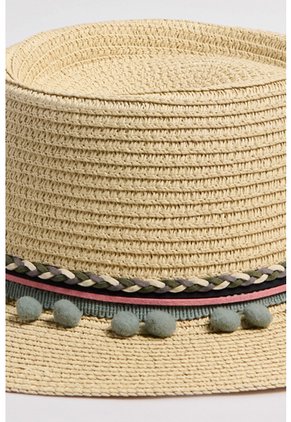 KOAJ SOMBRERO KOAJ PANAMA F 17327 2/25