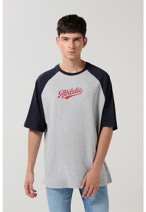 CAMISETA KOAJ GRANG 22572 2/25