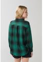 KOAJ BLUSA KOAJ CAMISERA OVSIZE ML  6059 3/24 de Koaj