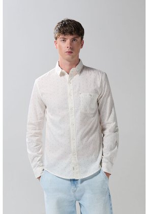 KOAJ CAMISA KOAJ SPORT COLLAR ML 10997 1/25