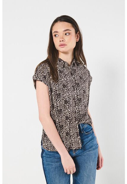 KOAJ BLUSA KOAJ CAMISERA HOMBRO  RD 6057 3/24