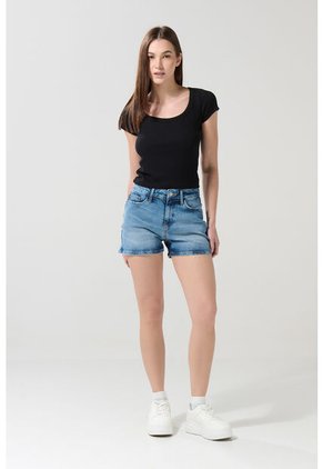 KOAJ SHORT KOAJ JEAN VINTAGE 26552 3/25