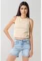 KOAJ SHORT KOAJ JEAN GIRLFRIEND 25307 3/25 de Koaj