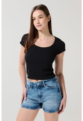 KOAJ SHORT KOAJ JEAN VINTAGE 26552 3/25
