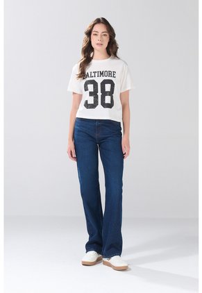 KOAJ PANTALON KOAJ JEAN 90S 30832 1/26