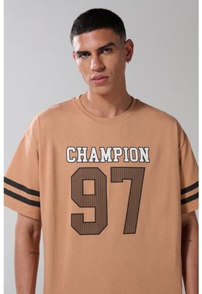 CAMISETA KOAJ MISTER 17042 4/24