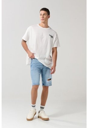 KOAJ BERMUDA KOAJ JEAN 26905 3/25