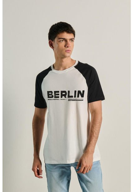 KOAJ CAMISETA KOAJ BLANKS MRC 319 2/2