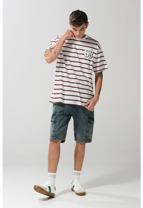 KOAJ CAMISETA KOAJ OLIV 24524 3/25
