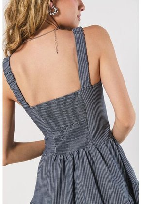 VESTIDO KOAJ ENCAUCHADO 15177 4/24