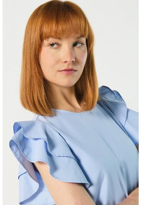 KOAJ BLUSA KOAJ MANGA GOLAS 11229 3/24