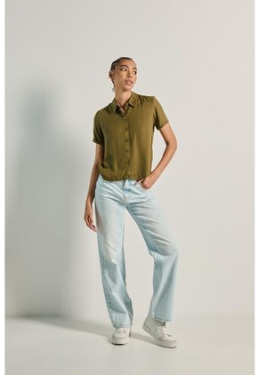 KOAJ BLUSA KOAJ CAMISERA CROP MC 4643 1/24