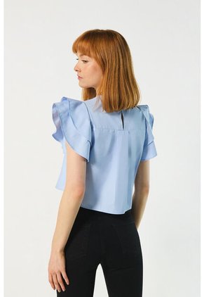 KOAJ BLUSA KOAJ MANGA GOLAS 11229 3/24