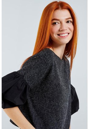 KOAJ BLUSA KOAJ MANGA AGLOBADA 3832 4/23