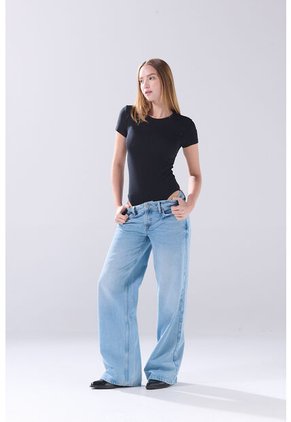 KOAJ PANTALON KOAJ JEAN OPEN LEG 32278 1/26
