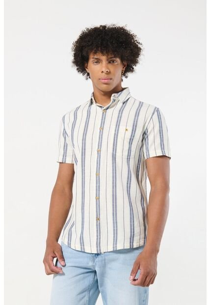 CAMISA KOAJ SPORT COLLAR MC 4882 3/24