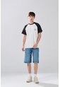 KOAJ BERMUDA KOAJ 32957 LOOSE 2/26 de Koaj
