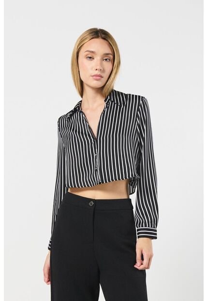 BLUSA KOAJ CAM CROP OVERSIZE 5786 3/24