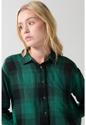 KOAJ BLUSA KOAJ CAMISERA OVSIZE ML  6059 3/24