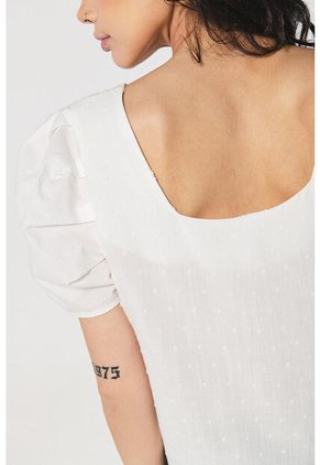 KOAJ BLUSA KOAJ MG CORTA AGLOBADA 8477 4/24