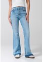 KOAJ PANTALÓN KOAJ FLARE 25592  M 3/25 de Koaj