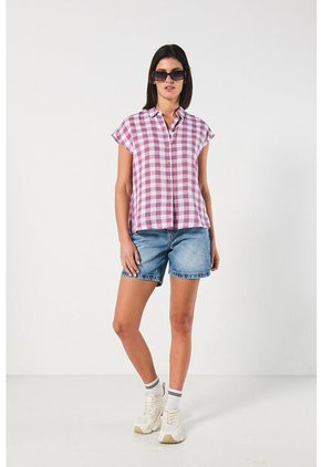 KOAJ BLUSA KOAJ HOMB RD 7384 3/24