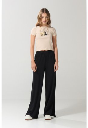 KOAJ PANTALON KOAJ PALAZZO 21842 M 2/25