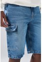 KOAJ BERMUDA KOAJ LOOSE CARGO 33231 2/26 de Koaj