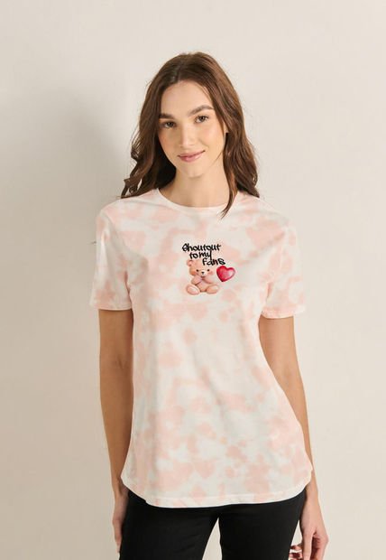KOAJ CAMISETA KOAJ BLANKS BF 591 4/24
