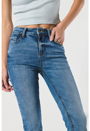 KOAJ PANTALON KOAJ JEAN JEGGING TA FB 17428 4
