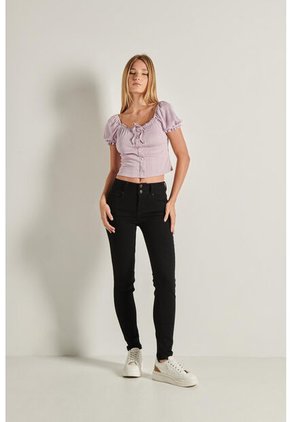 KOAJ BLUSA KOAJ CROP ESCT CUADRADO 4958 1/24