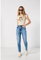 KOAJ PANTALON KOAJ JEAN MOM STA 15529 4/24 de Koaj