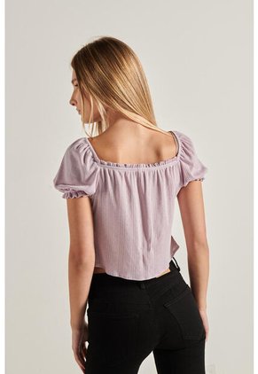 KOAJ BLUSA KOAJ CROP ESCT CUADRADO 4958 1/24